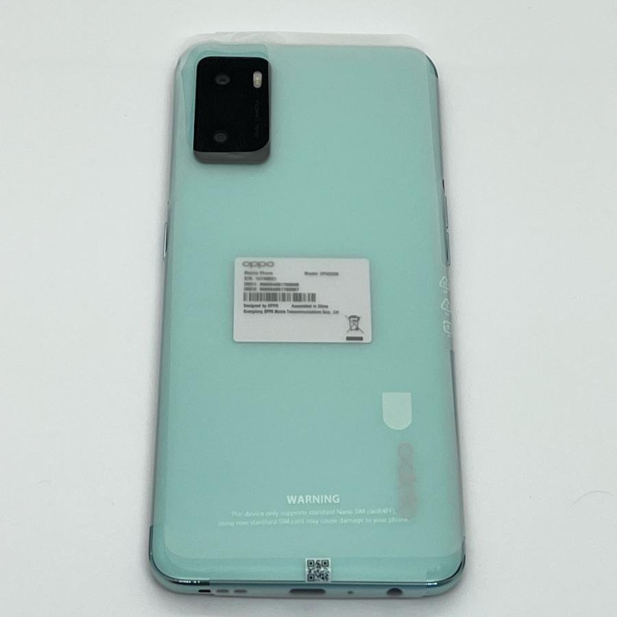 OPPO A55s 5G(BK) CPH2309 SIMフリー OPPO A SIMフリー A55s 5G CPH2309 ブラック RAM4GB ROM64GB 未開封品