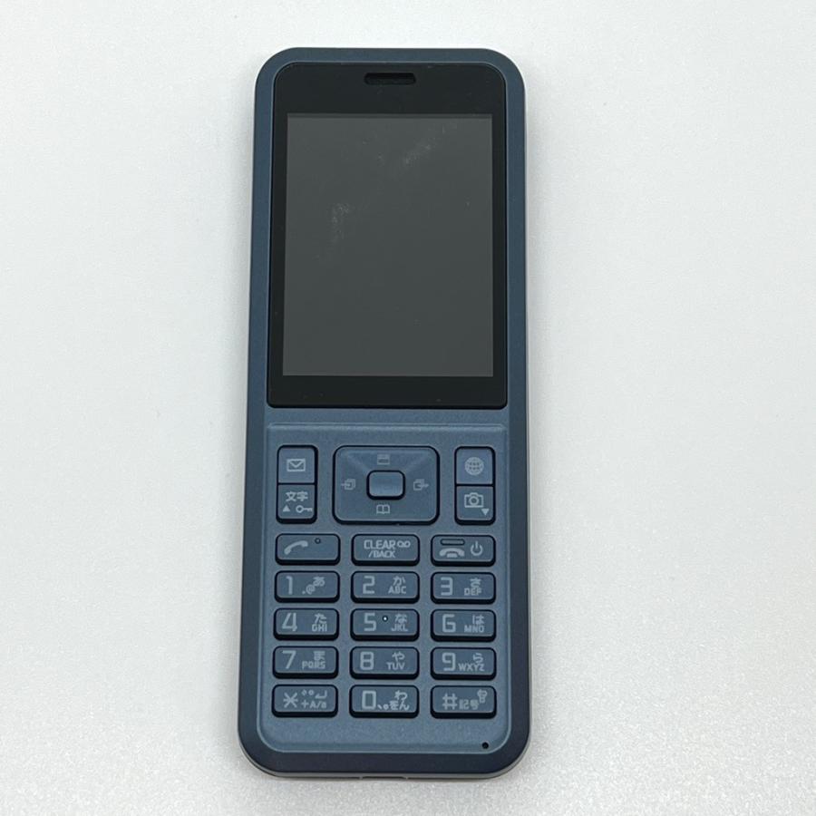 良品】ワイモバイル Simply 603SI プリペイド ストレートケータイ 4G