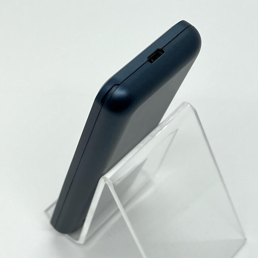 良品】ワイモバイル Simply 603SI プリペイド ストレートケータイ 4G