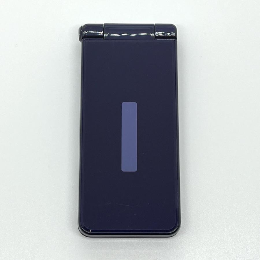 AQUOSケータイ SH-01J ブルーブラック docomo SIMフリー 4G対応 ワン