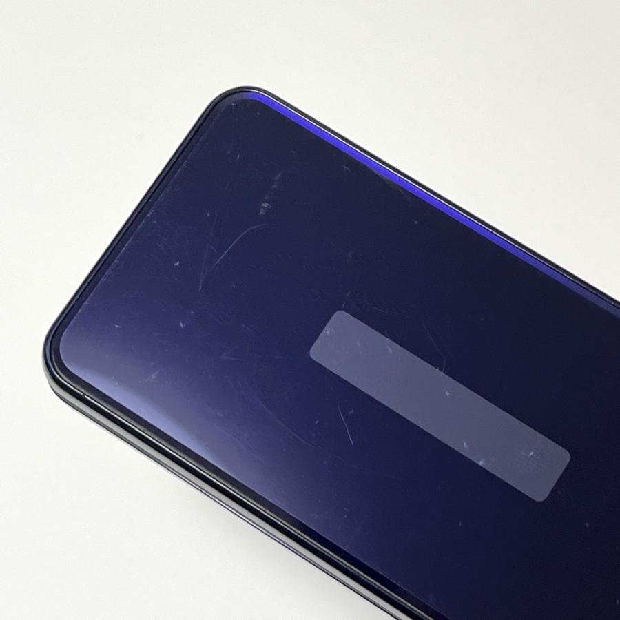 【新品未使用】docomo AQUOS SH-01J Blue Black 本体 新品未使用 AQUOS ケータイ SH-01J docomo版SIMフリー 本体 Sランク