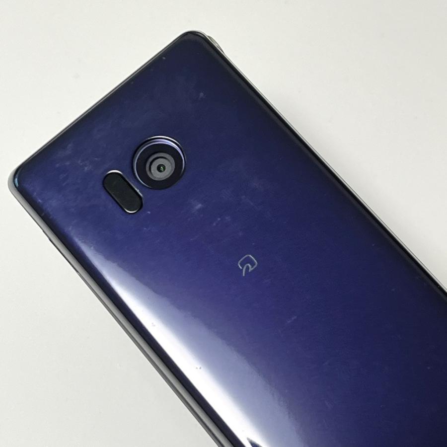AQUOSケータイ SH-01J ブルーブラック docomo SIMフリー 4G対応 ワン