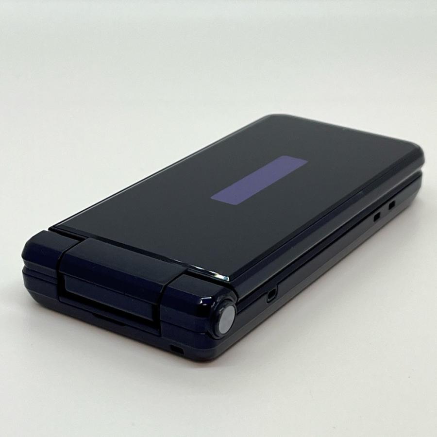 AQUOSケータイ SH-01J ブルーブラック docomo SIMフリー 4G対応 ワン