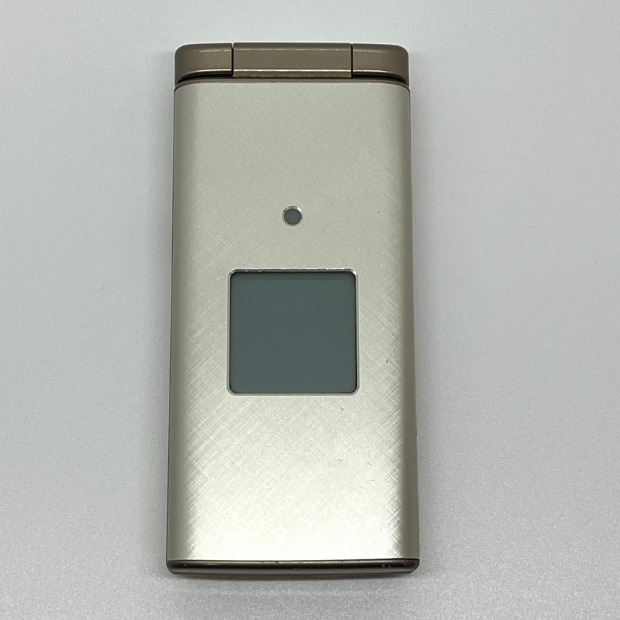 au KYF38　ゴールド　かんたんケータイ 美品 Amazon | au かんたんケータイ KYF38 シャンパンゴールド | u かんたん