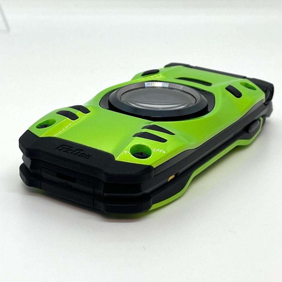 新品同様】G'zOne TYPE-XX KYY31 au SIMフリー 白ロム リキッド