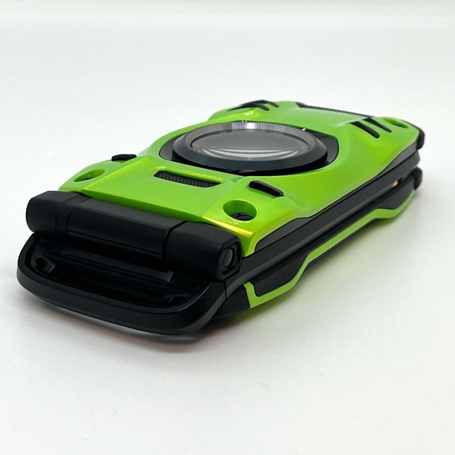 新品同様/箱/取説/備品 G'zOne TYPE-XX KYY31 SIMフリー ムスビー｜【SIMフリー】G'zOne TYPE-XX KYY31 リキッドグリーン 利用