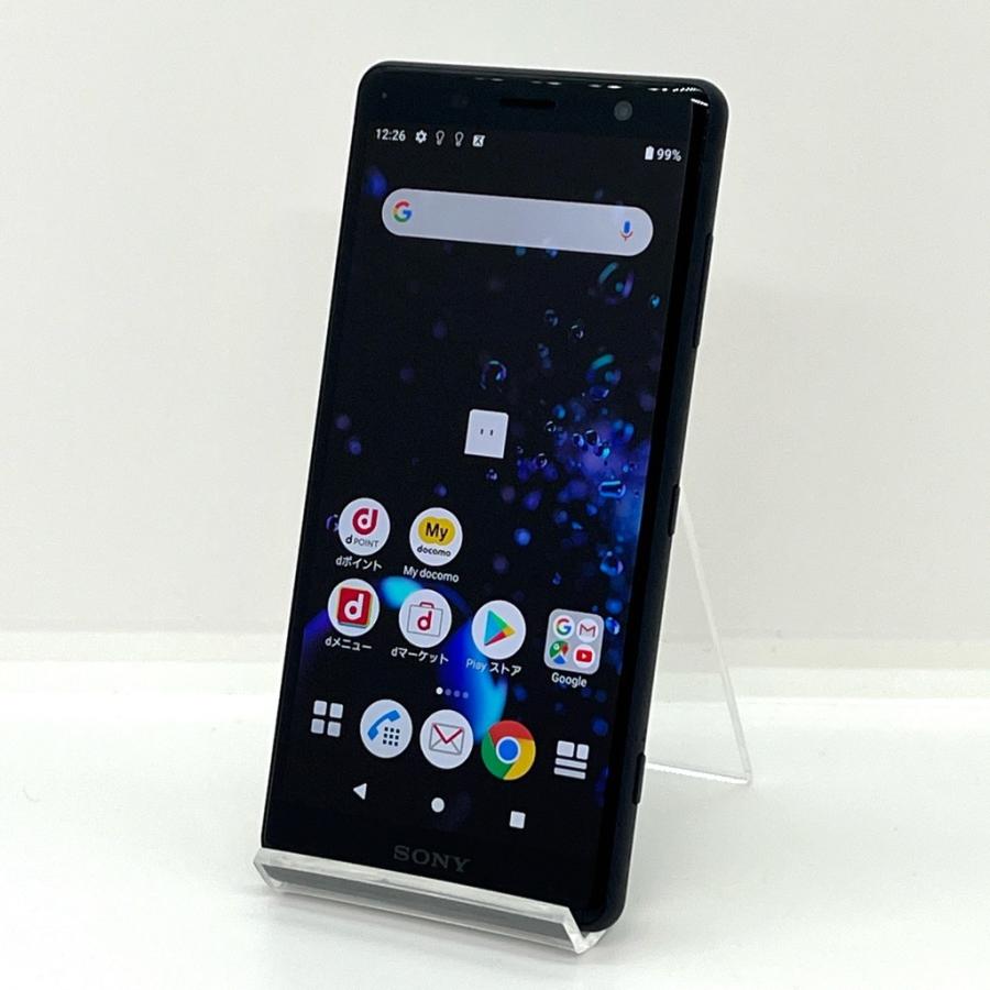SONY Xperia XZ2 Compact SO-05K docomo 美品 Xperia SO-05K XPERIA XZ2 Compact Moss Green SIMフリー ドコモ 中古