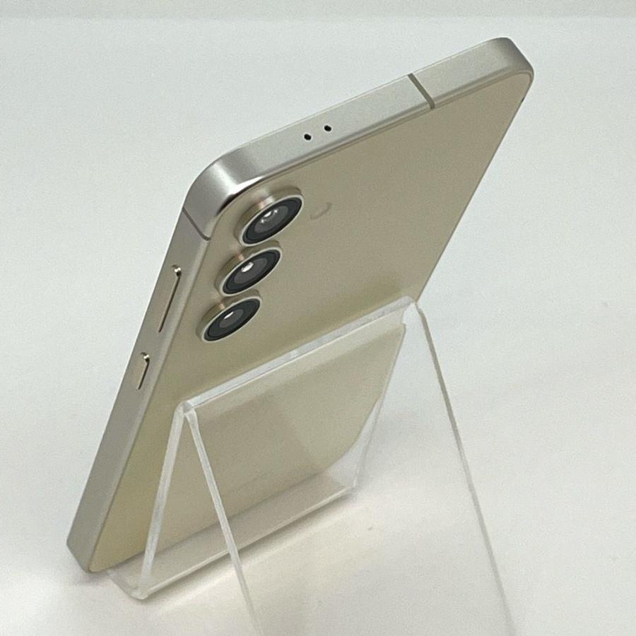 新品同様】Galaxy S24 SCG25 au SIMフリー 256GB／8GB アンバー