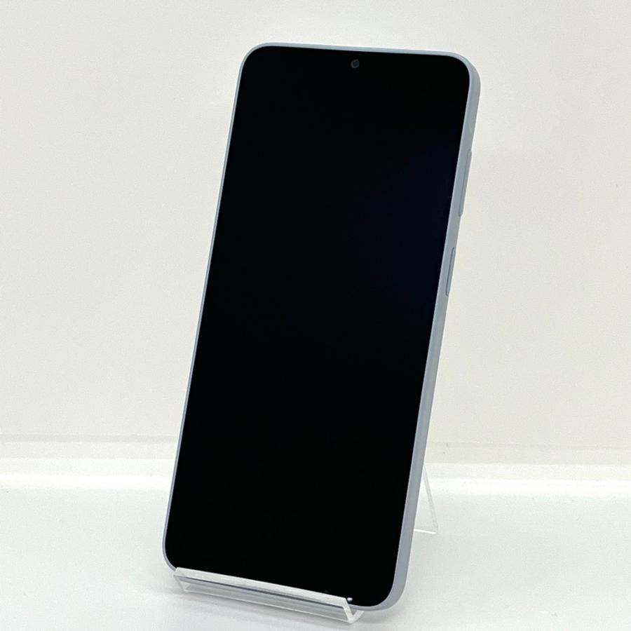 新品同様】Galaxy A25 5G SC-53F ライトブルー docomo SIMフリー 64GB