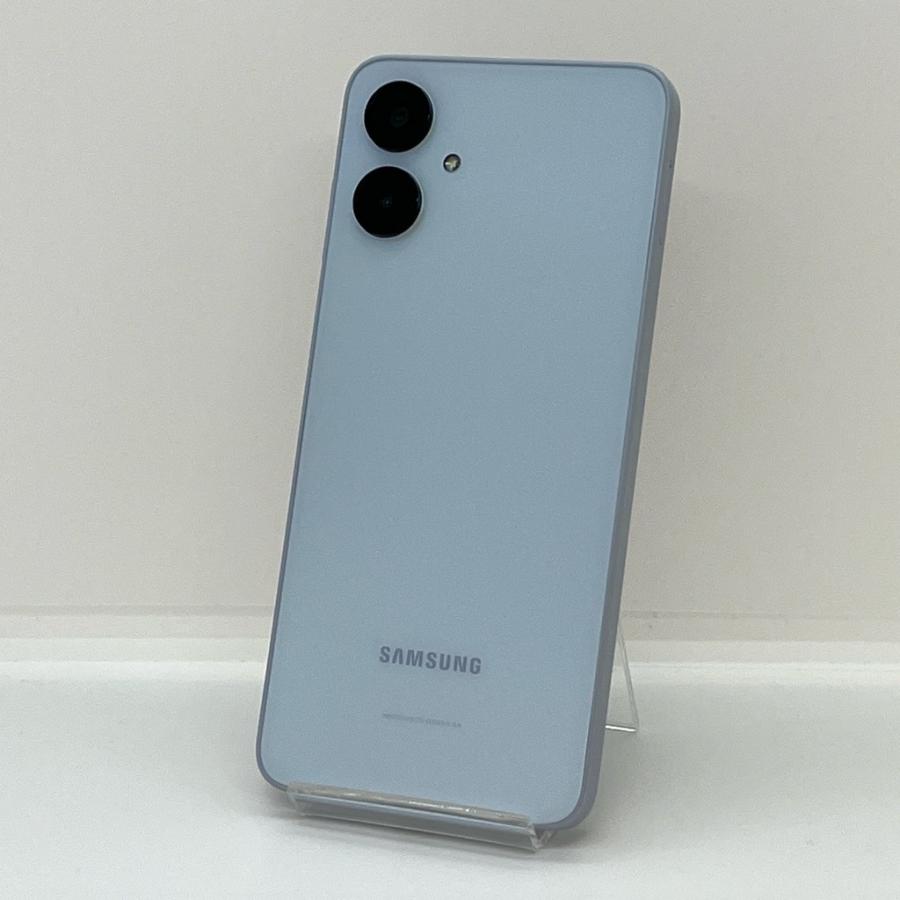 新品同様】Galaxy A25 5G SC-53F ライトブルー docomo SIMフリー 64GB