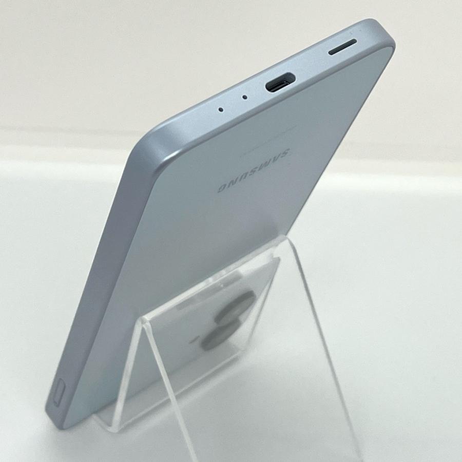 新品同様】Galaxy A25 5G SC-53F ライトブルー docomo SIMフリー 64GB