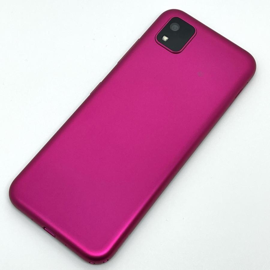 新品同様】かんたんスマホ3 A205KC ワイモバイル SIMロック解除済 64GB
