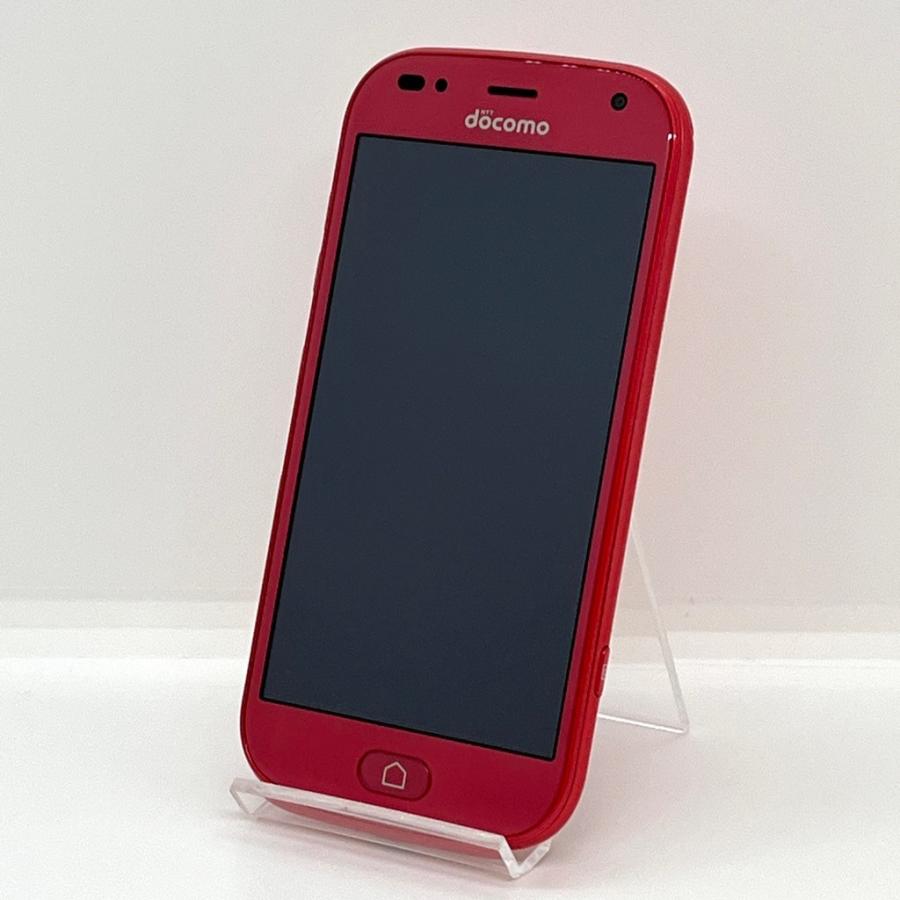 【未使用】docomo らくらくスマートフォン F-42A ピンク 新品同様】らくらくスマートフォン F-42A ピンク docomo SIMフリー