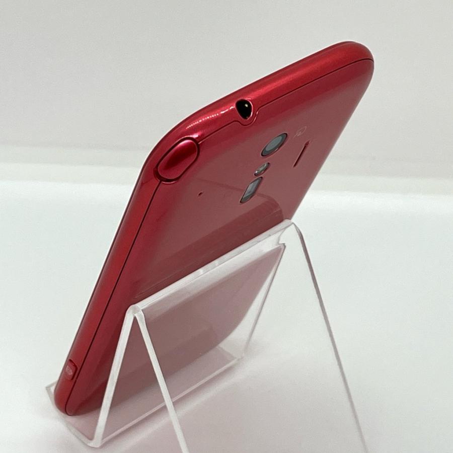 新品同様】らくらくスマートフォン F-42A ピンク docomo SIMフリー