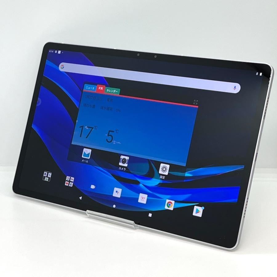 「新品」NEC 「LAVIE T11」128GB/Androidタブレット NEC LAVIE T11 11QHD1 128GB／6GB Wi-Fiモデル PC-T1195BAS 11.5インチ