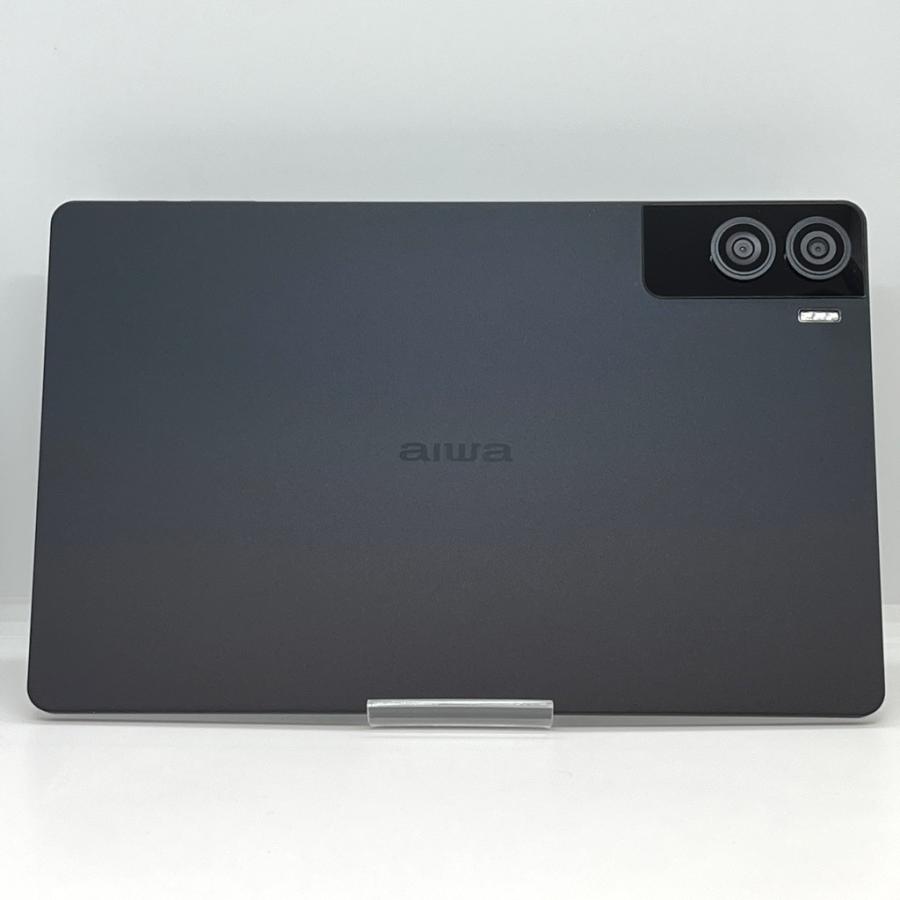 極美品】aiwa tab AS11L SIMフリー 64GB／4GB JA4-TBA1101 ブラック