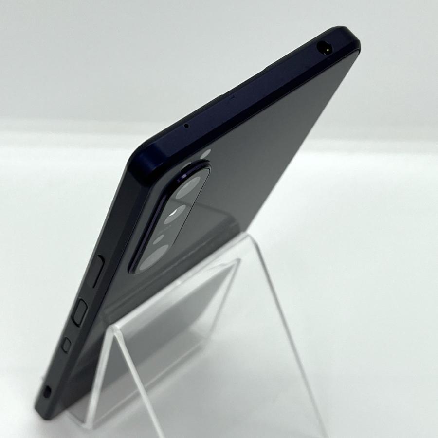 Xperia 1 III SO-51B docomo SIMフリー フロストパープル 256GB／12GB
