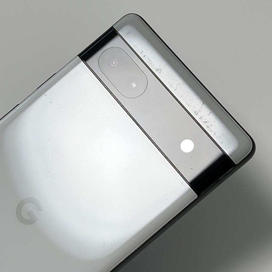 Google pixel 6a チャコール（白）128GB 中古品 Google Pixel 6a 中古 13,000円 | ネット最安値の価格比較 プライスランク