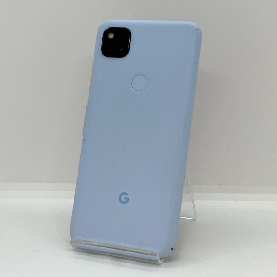訳あり】Google Pixel 4a 128GB／6GB ソフトバンク SIMロック解除済