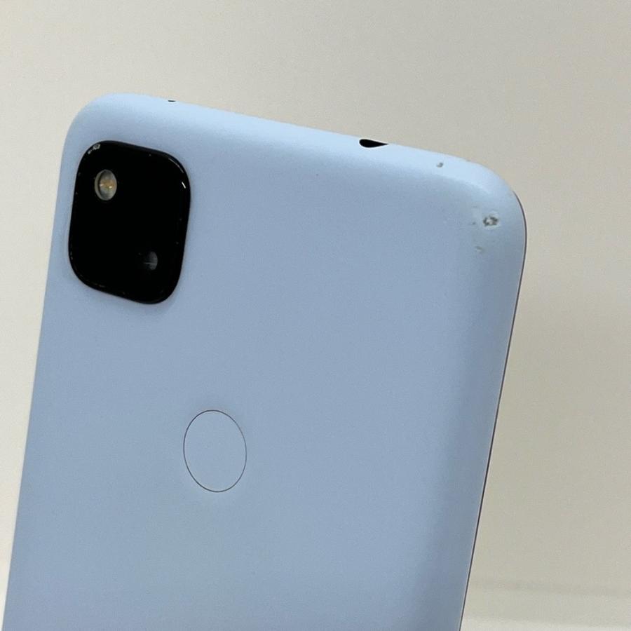 Pixel 4a Android スマホ 本体のみ 128GB ソフトバンク 訳あり】Google Pixel 4a 128GB／6GB ソフトバンク SIMロック解除済