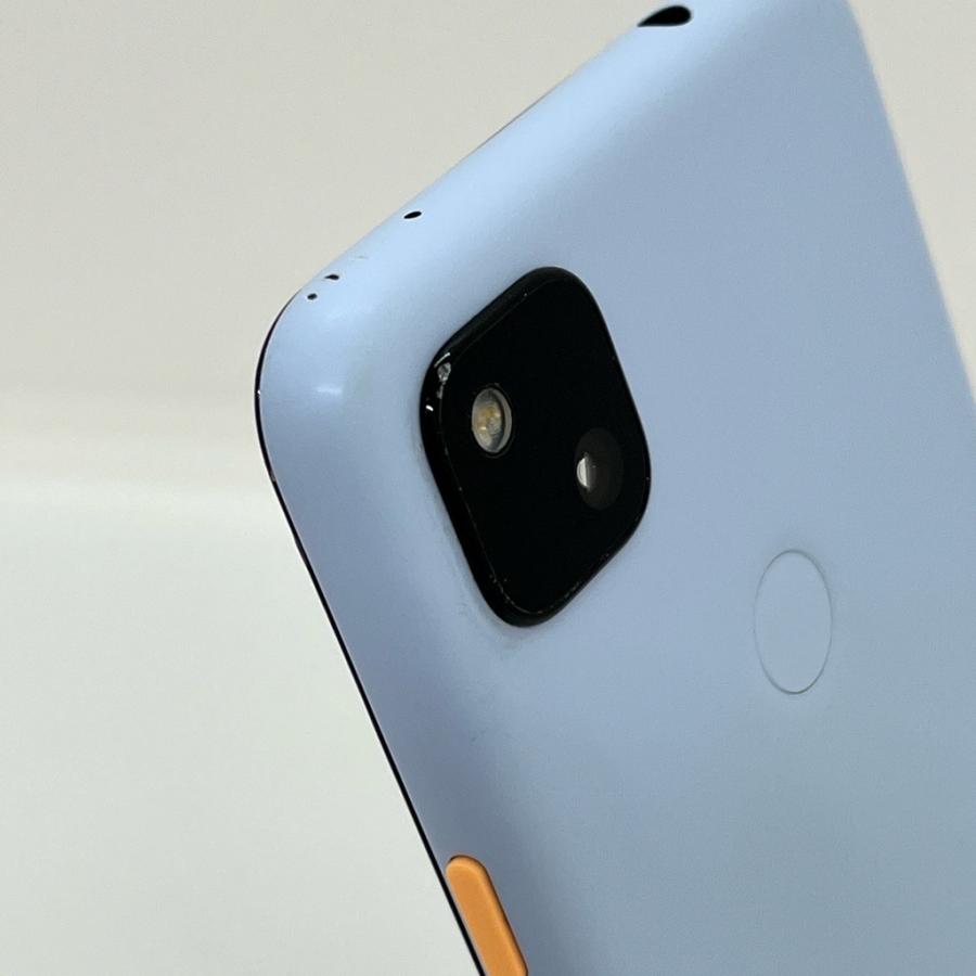 訳あり】Google Pixel 4a 128GB／6GB ソフトバンク SIMロック解除済