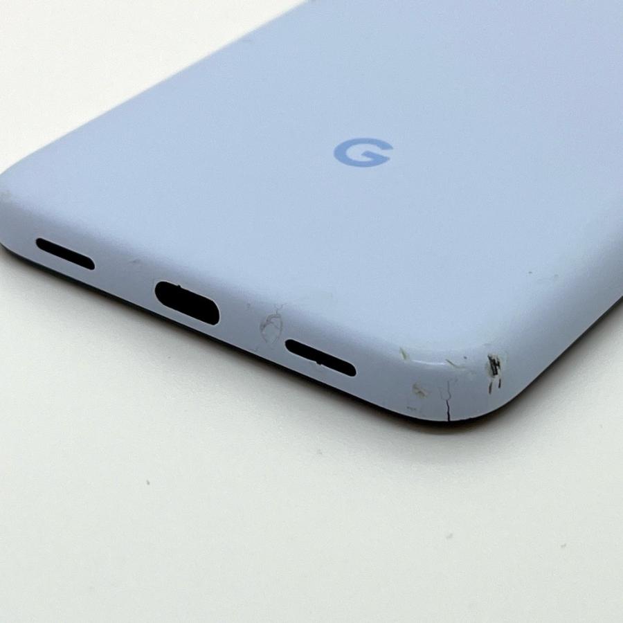 訳あり】Google Pixel 4a 128GB／6GB ソフトバンク SIMロック解除済