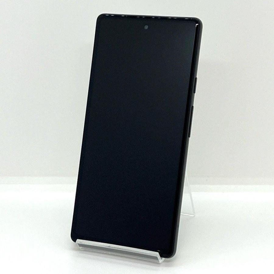 Google Pixel 6a 128GB／6GB au SIMフリー Sage 白ロム スマホ本体