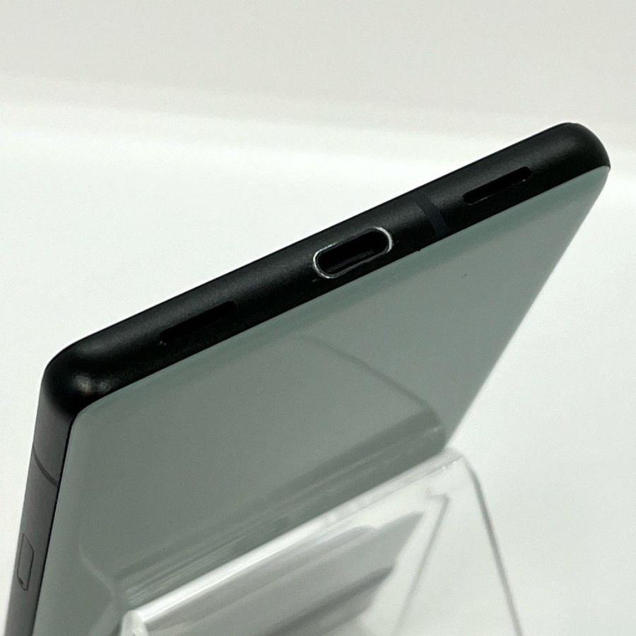 Google Pixel 6a 128GB／6GB au SIMフリー Sage 白ロム スマホ本体