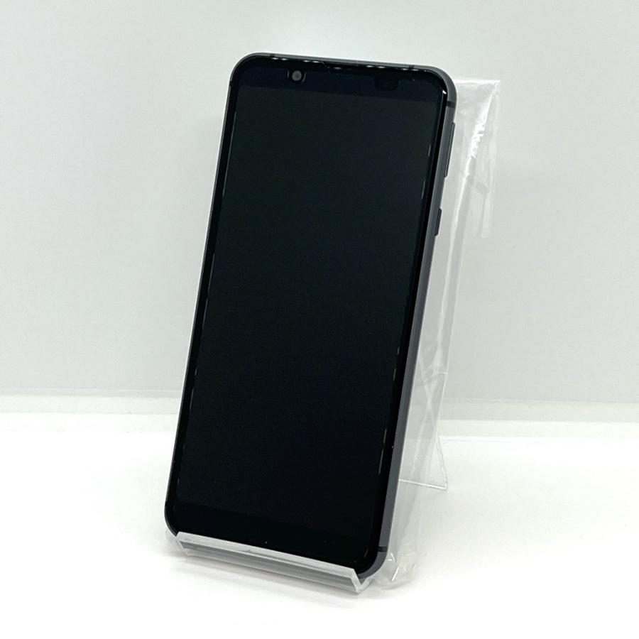 新品未使用】AQUOS sense3 basic SHV48 au ロック解除済 32GB ブラック 
