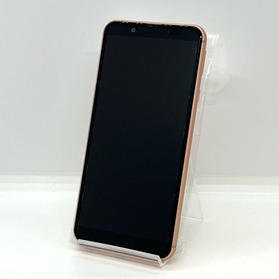 新品未使用】AQUOS sense3 basic SHV48 au ロック解除済 32GB ライト 