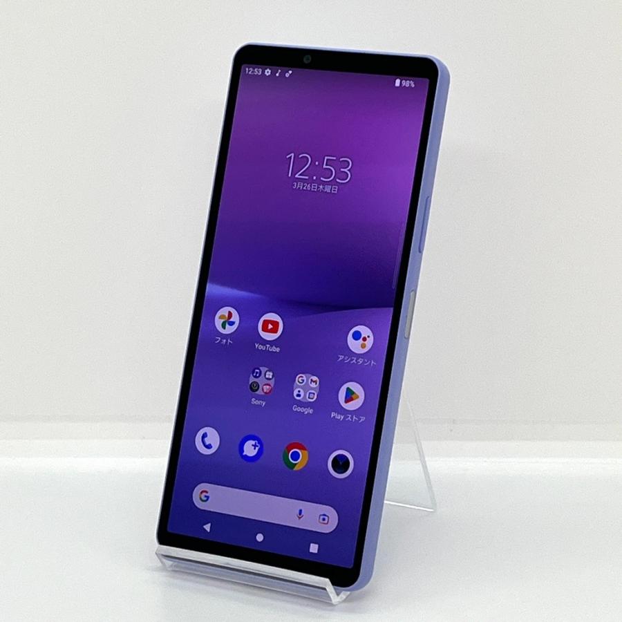 P005 au SIMフリーXperia 10 Ⅴ SOG11 au版Xperia 10 V SOG11の実機レビュー！au版の違いも解説 | シムラボ