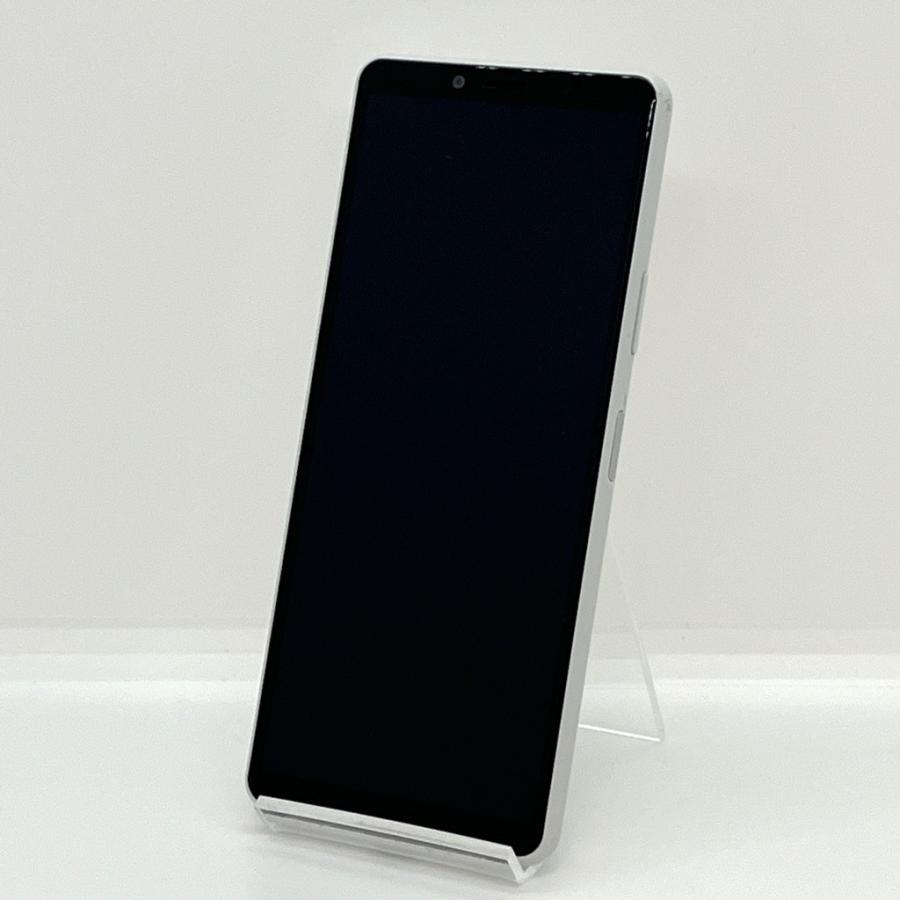 訳あり】Xperia 10 II SOV43 au SIMロック解除済 64GB／4GB 白ロム