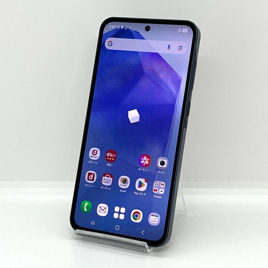 GALAXY A55 5G SC-53E 128GB docomoSIMフリー 新品同様】Galaxy A55 5G SC-53E docomo SIMフリー 128GB／8GB