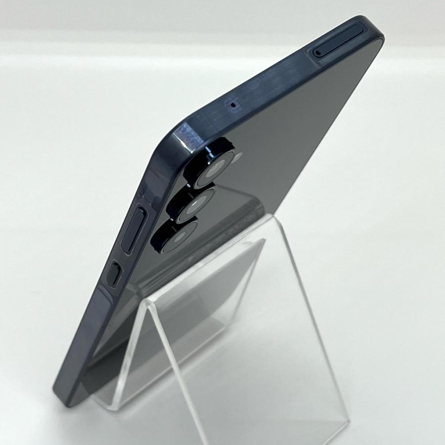 Samsung Galaxy A55（docomo版） ブラック 中古　美品 Galaxy A 中古 A55 5G SC-53E docomo版SIMフリー 本体 Aランク スマホ