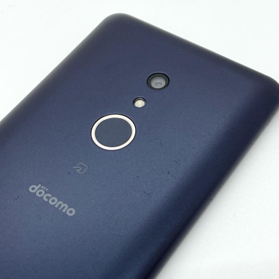 良品】arrows Be4 F-41A docomo SIMフリー 32GB ブラック