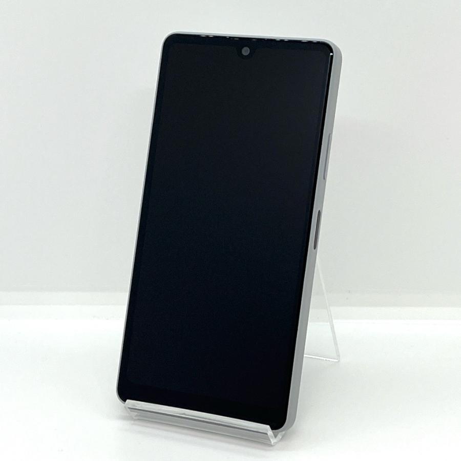 極美品】Xperia Ace III SO-53C docomo SIMフリー 64GB／4GB グレー 白
