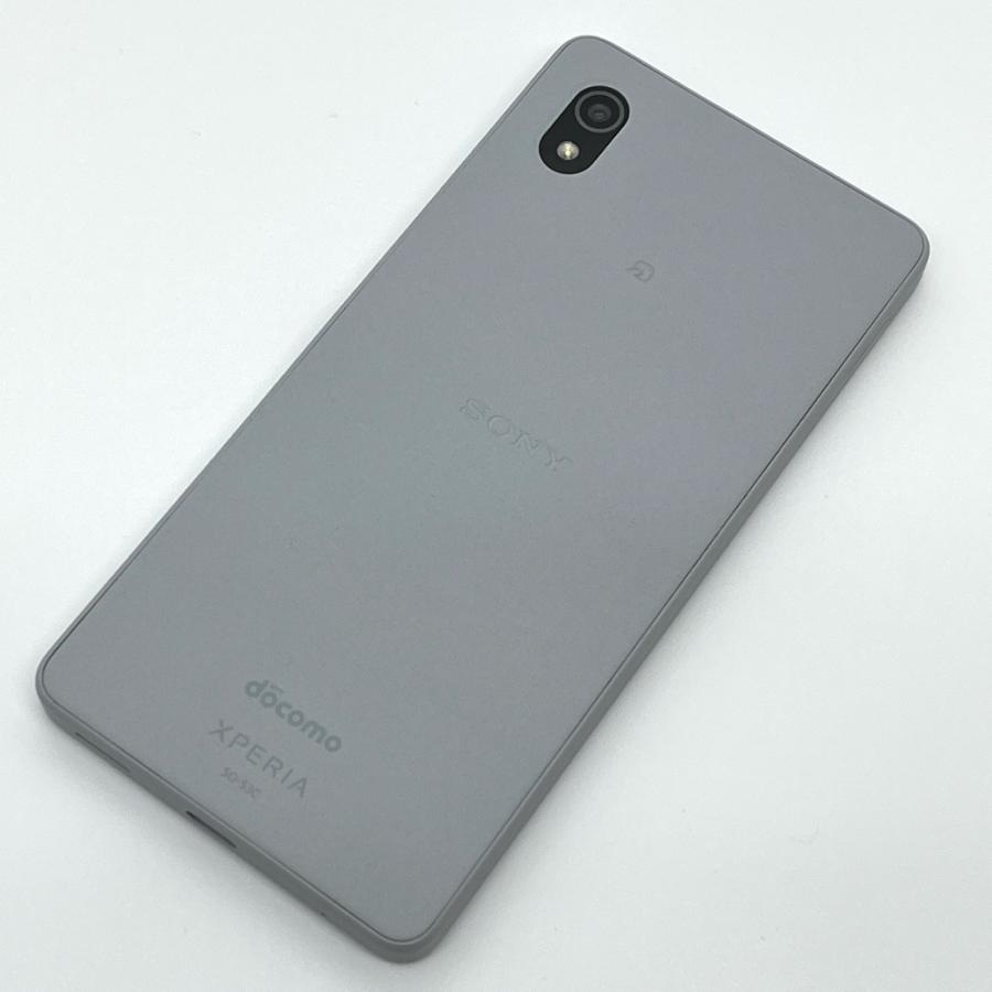 極美品】Xperia Ace III SO-53C docomo SIMフリー 64GB／4GB グレー 白