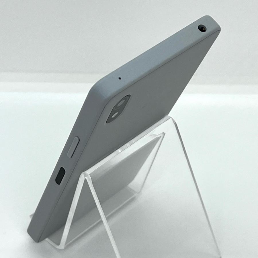 極美品】Xperia Ace III SO-53C docomo SIMフリー 64GB／4GB グレー 白 