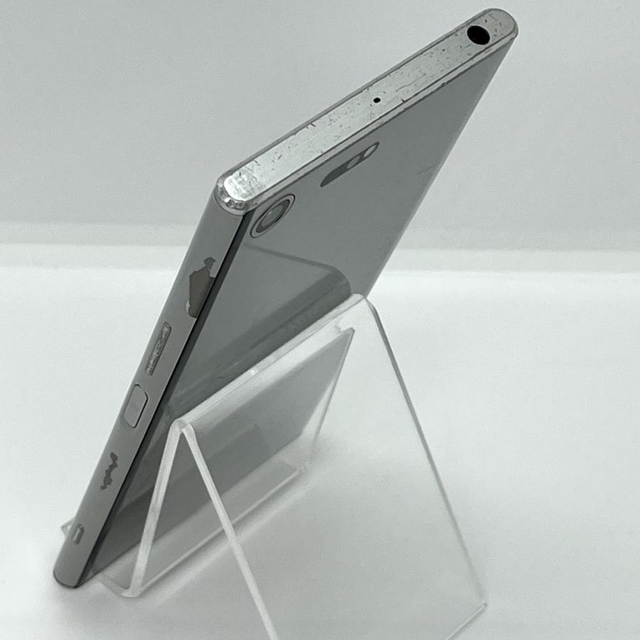 訳あり】Xperia XZ Premium SO-04J ルミナスクロム 64GB／4GB 白ロム