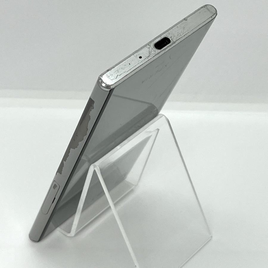 訳あり】Xperia XZ Premium SO-04J ルミナスクロム 64GB／4GB 白ロム