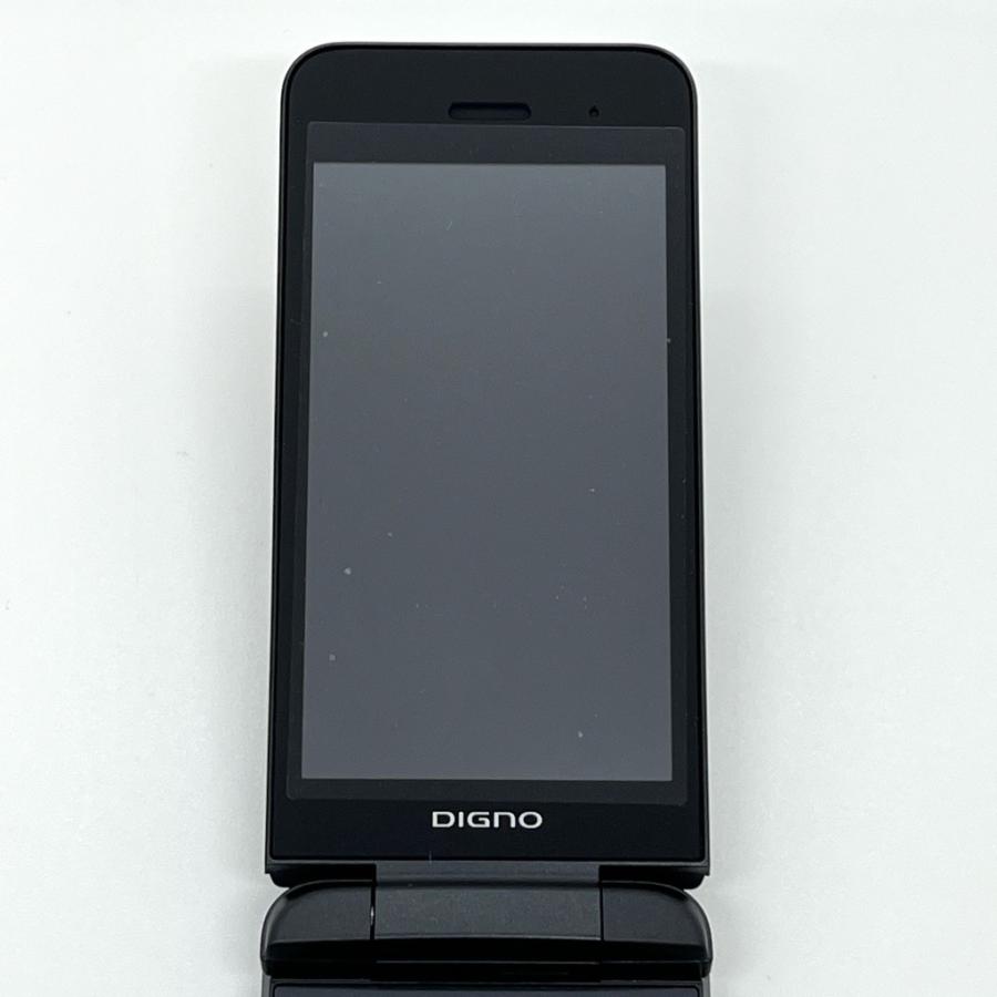 新品同様】DIGNO ケータイ3 902KC ソフトバンク SIMロック解除済