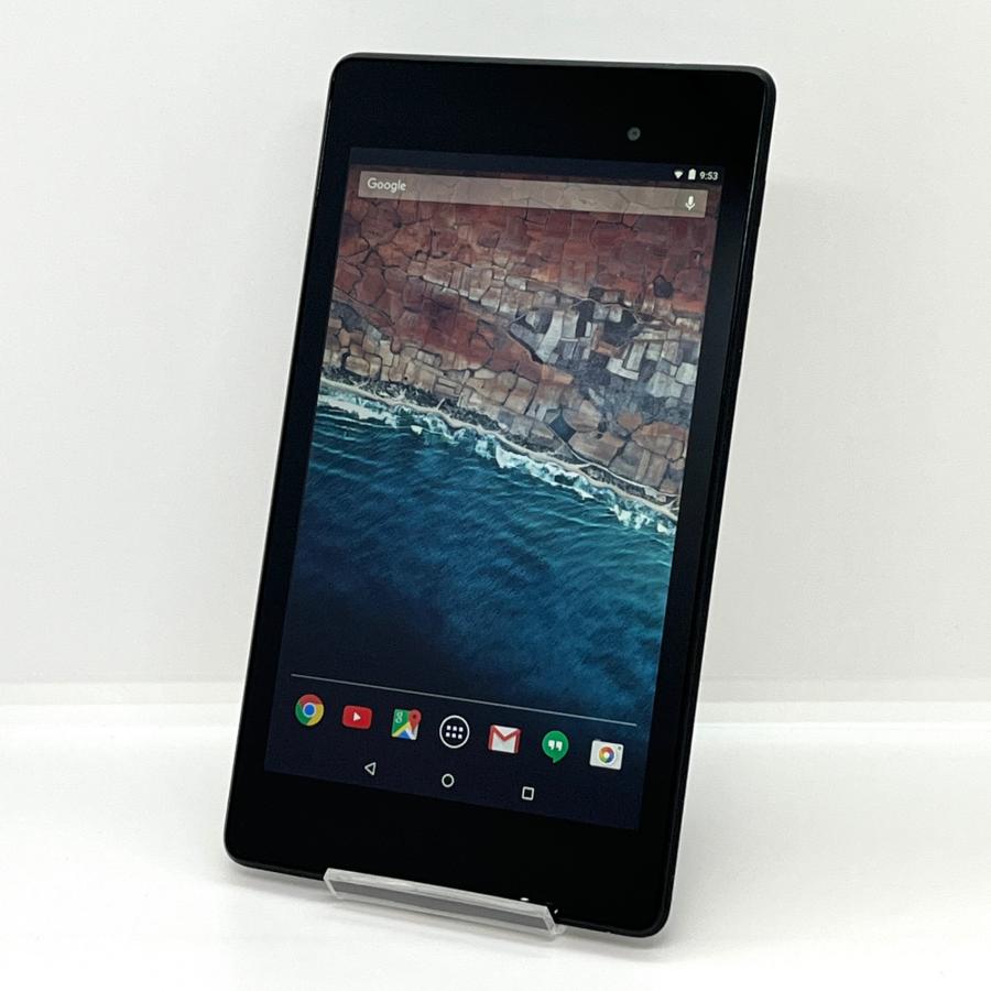 nexus7 2013 LTE+Wifi タブレット Nexus 7（2013）LTEモデル」はSIMロックフリー、国内キャリアのLTE SIM