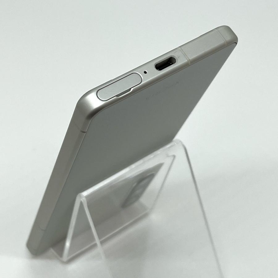 訳あり美品】Xperia 5 IV SOG09 au SIMフリー 128GB／8GB エクリュ