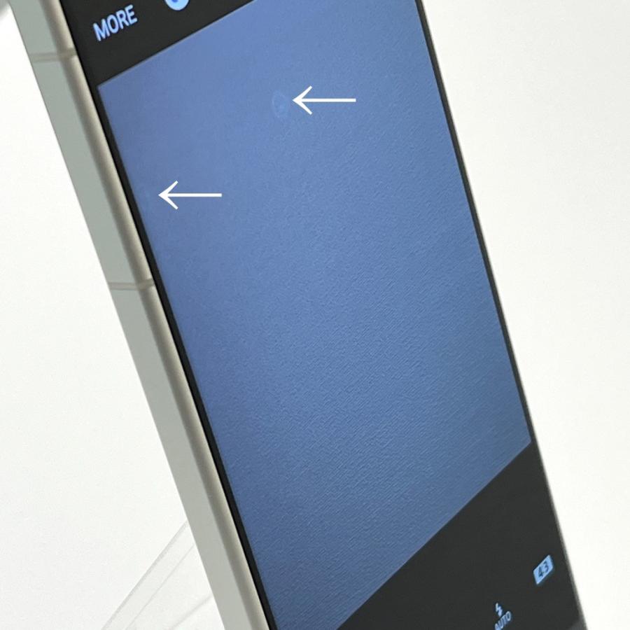 訳あり美品】Xperia 5 IV SOG09 au SIMフリー 128GB／8GB エクリュ