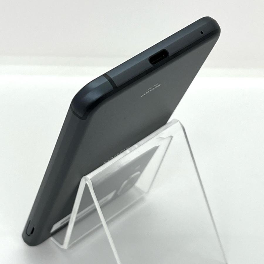 極美品】AQUOS sense3 basic SHV48 au SIMロック解除済 ブラック 白
