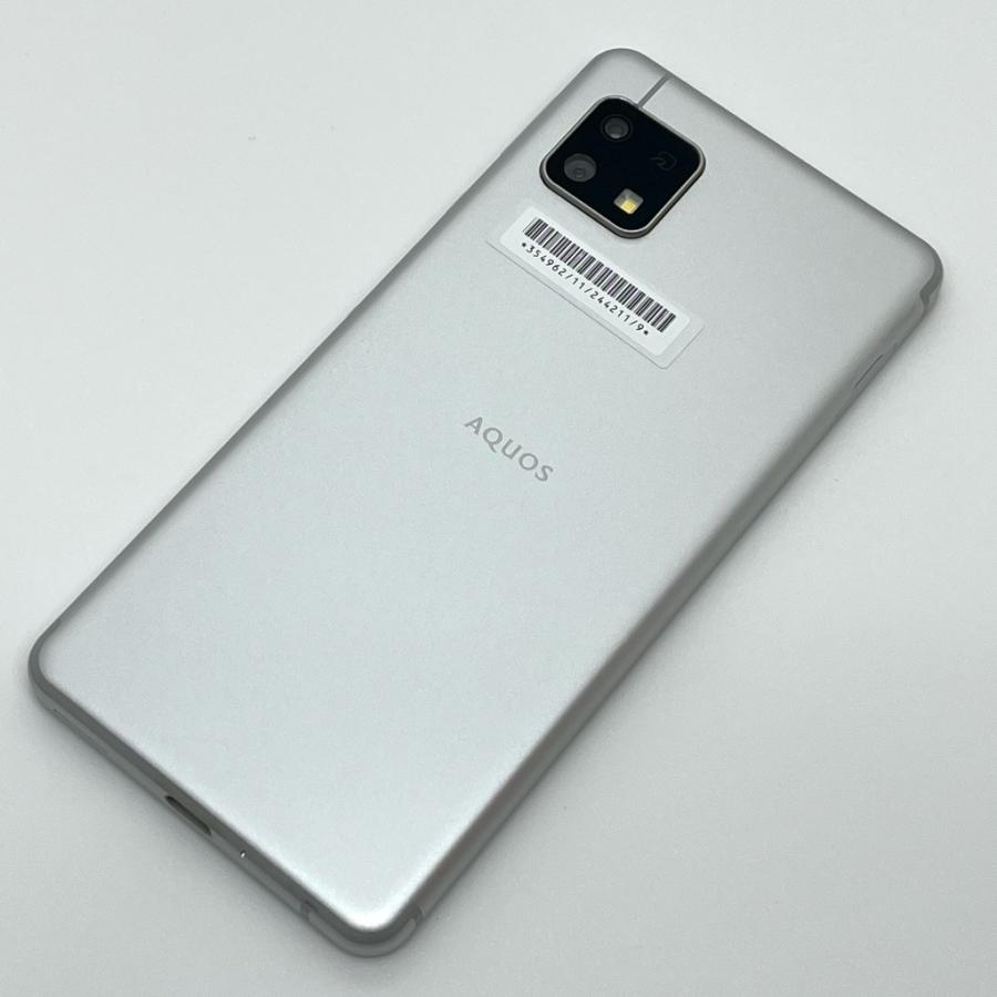 極美品】AQUOS sense4 basic A003SH ワイモバイル SIMフリー 64GB／3GB 