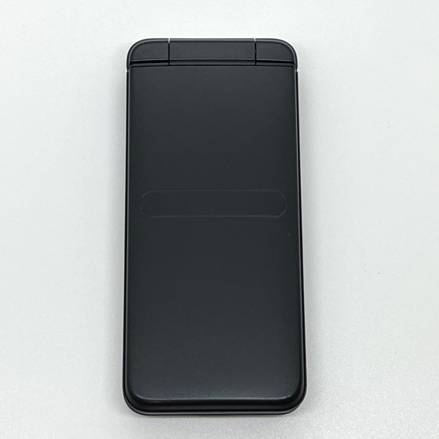 良品】GRATINA KYF42 au SIMロック解除済 4G LTE ブラック 防水 白ロム