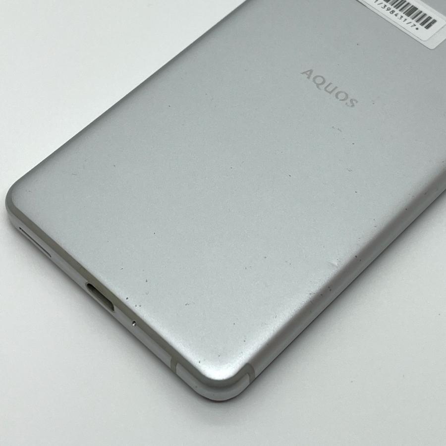 訳あり】AQUOS sense4 basic A003SH ワイモバイル SIMフリー 64GB／3GB 