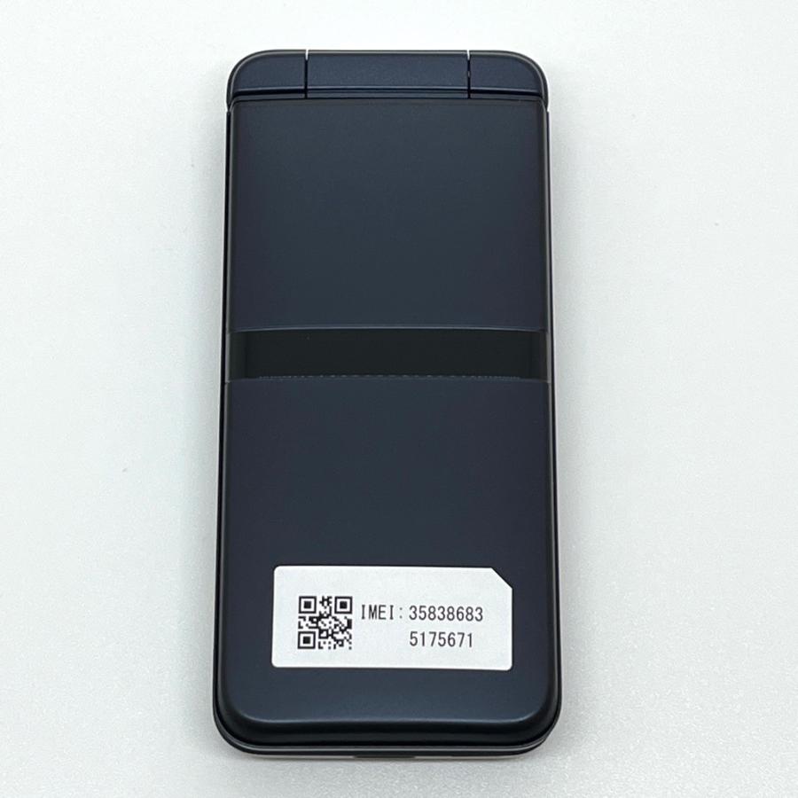 新品・未使用】DIGNO ケータイ KY-42C docomo SIMフリー ブラック 4G