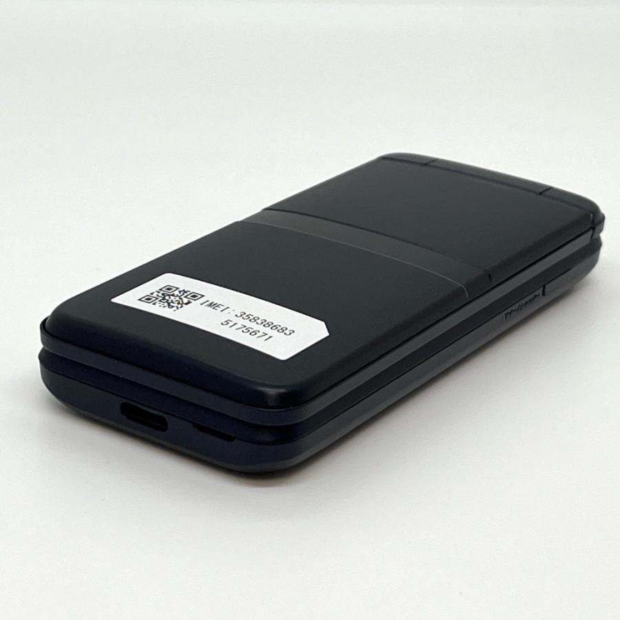 新品・未使用】DIGNO ケータイ KY-42C docomo SIMフリー ブラック 4G